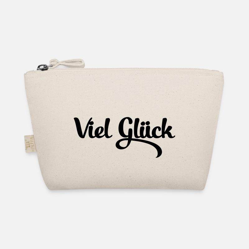 Viel Glück Organic Pouch
