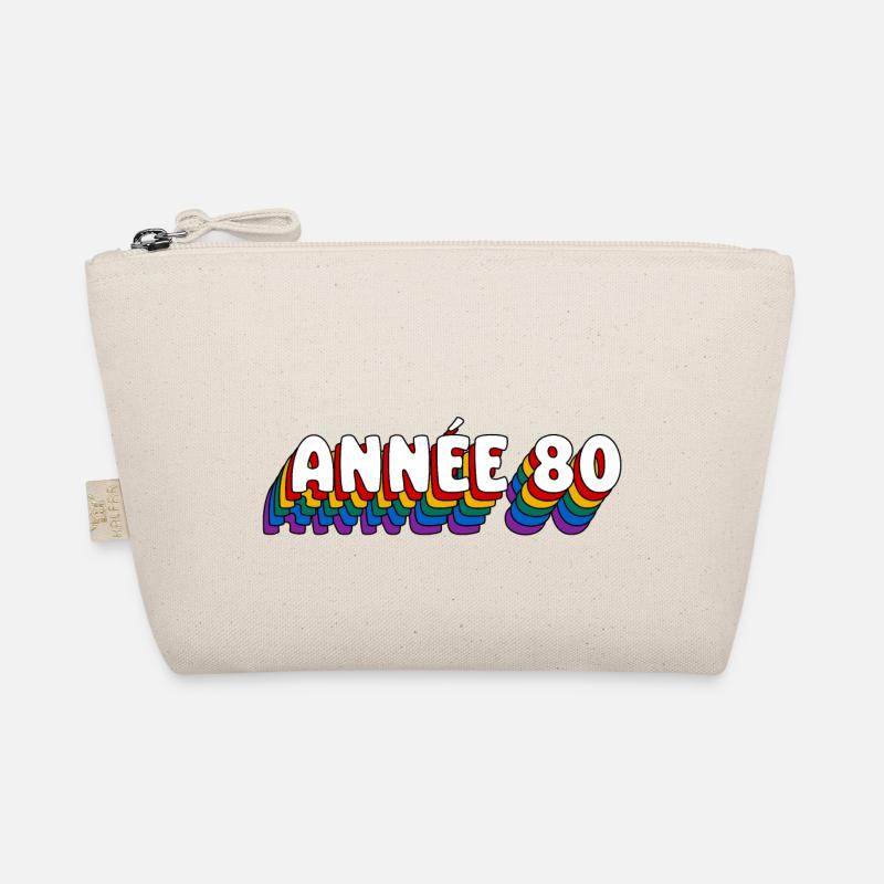 YEAR 80 !! Organic Pouch