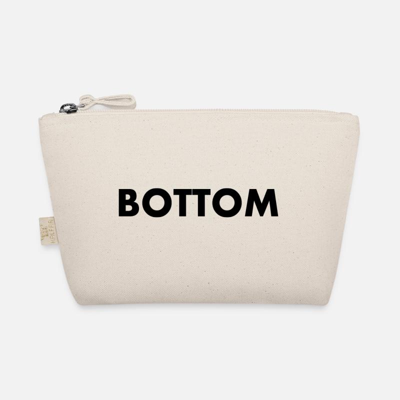 Bottom Bio-Täschchen