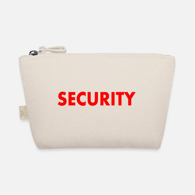 Security Bio-Täschchen