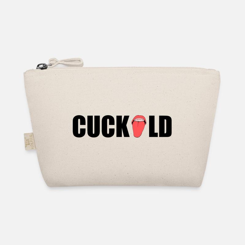 Cuckold Bio-Täschchen