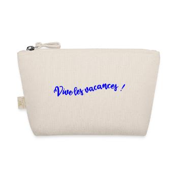 MAÎTRESSE. MAITRE. MERCI. MERCI MAÎTRESSE - Trousse biologique - nature - Devant