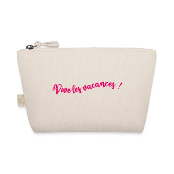 MAÎTRESSE. MAITRE. MERCI. MERCI MAÎTRESSE - Trousse biologique - nature - Devant