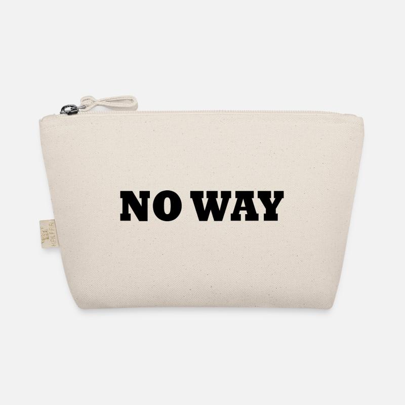 No way Organic Pouch