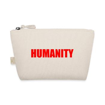Humanity - Organic Pouch - nature - Front