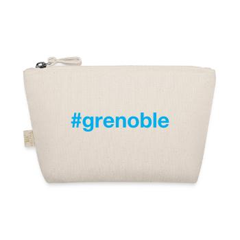GRENOBLE Hashtag - Trousse biologique - nature - Devant