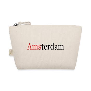 Amsterdam - Trousse biologique - nature - Devant