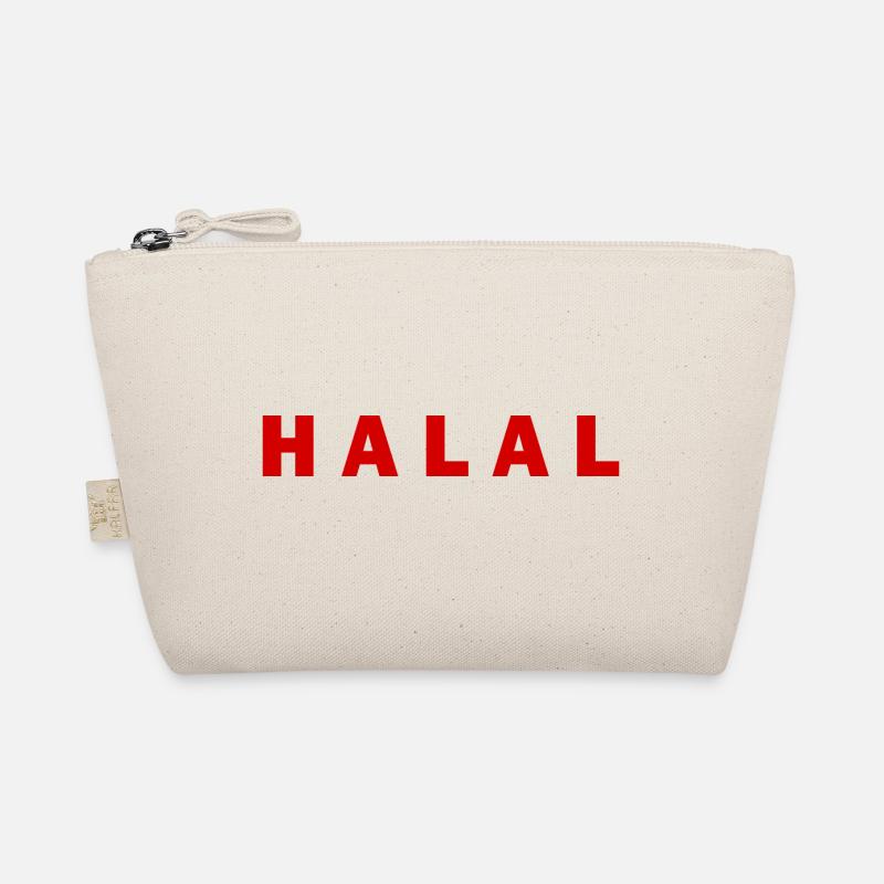 Halal Bio-Täschchen