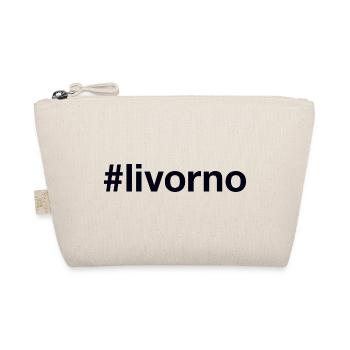 Hashtag LIVOURNE - Trousse biologique - nature - Devant