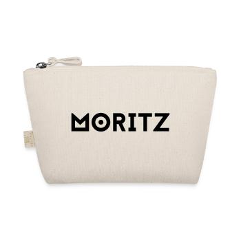 Prénom Moritz - Trousse biologique - nature - Devant