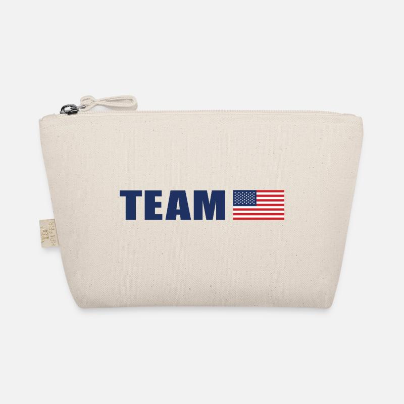 Team USA Organic Pouch