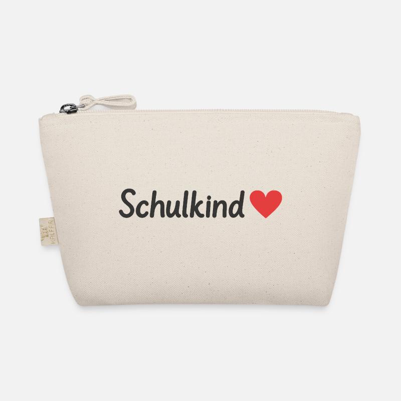 Schulkind Bio-Täschchen