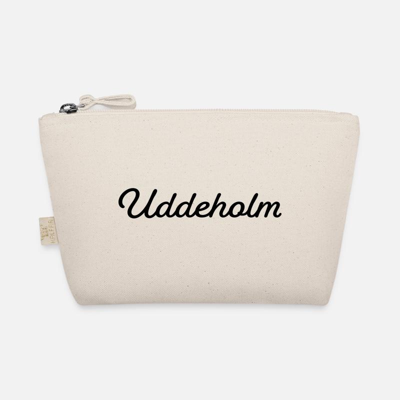 Uddeholm black Organic Pouch