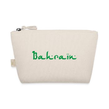 Bahrain - Organic Pouch - nature - Front