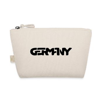 Germany - Bio-Täschchen - Natur - Vorne