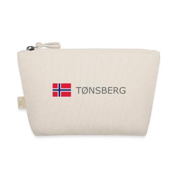 Norway Flag - Tonsberg - Norge - Norwegen - Organic Pouch - nature - Front