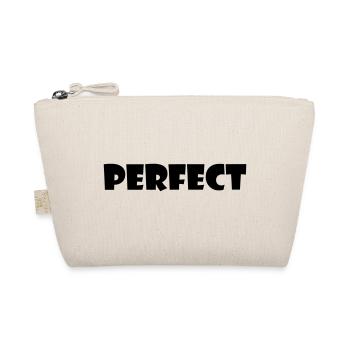 Perfect - Organic Pouch - nature - Front