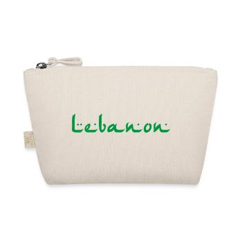 Lebanon - Organic Pouch - nature - Front