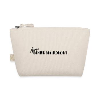Après Ski Monitor – Première leçon gratuite - Trousse biologique - nature - Devant