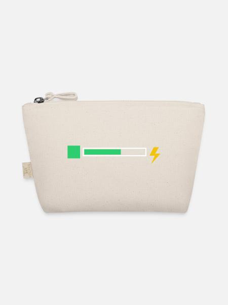 energy - Organic Pouch - nature - Front