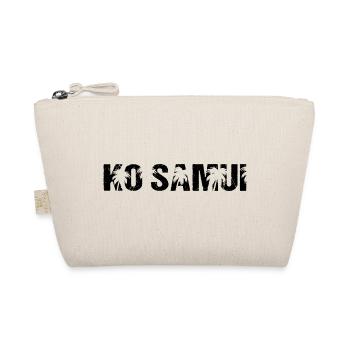 Ko Samui Thailand Palm Trees - Organic Pouch - nature - Front