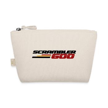 SCRAMBLER600 - Trousse biologique - nature - Devant