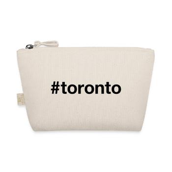 TORONTO Canada Kanada Hashtag - Trousse biologique - nature - Devant