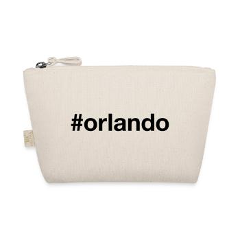 ORLANDO Hashtag Floride - Trousse biologique - nature - Devant