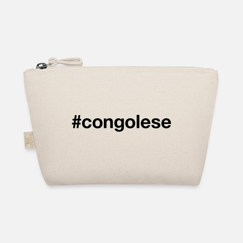 CONGOLAIS Hashtag Kongo Congo Trousse biologique