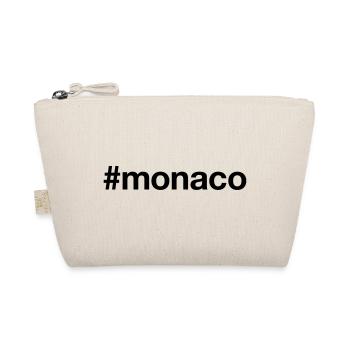 MONACO - Bio-Täschchen - Natur - Vorne