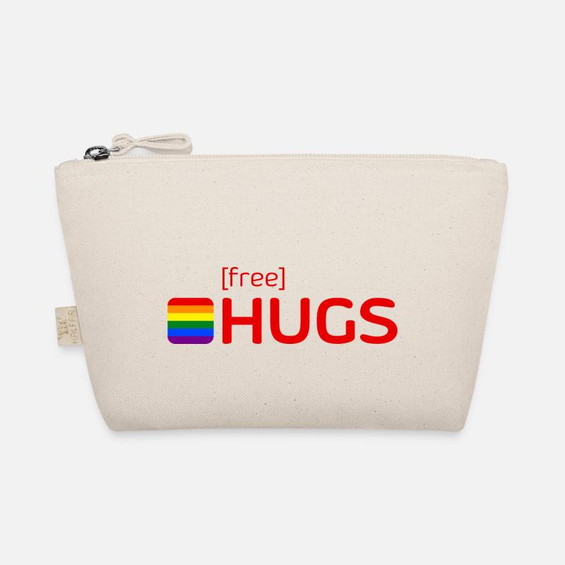 [free] HUGS Bio-Täschchen