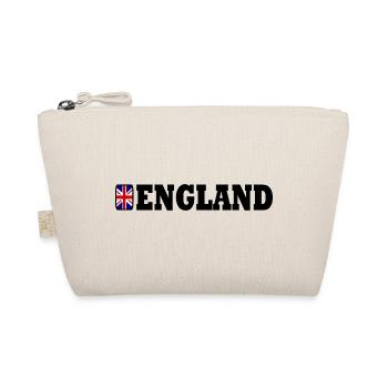 Union Jack - Trousse biologique - nature - Devant