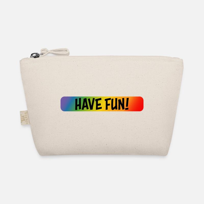 arc-en-ciel amusez-vous Trousse biologique
