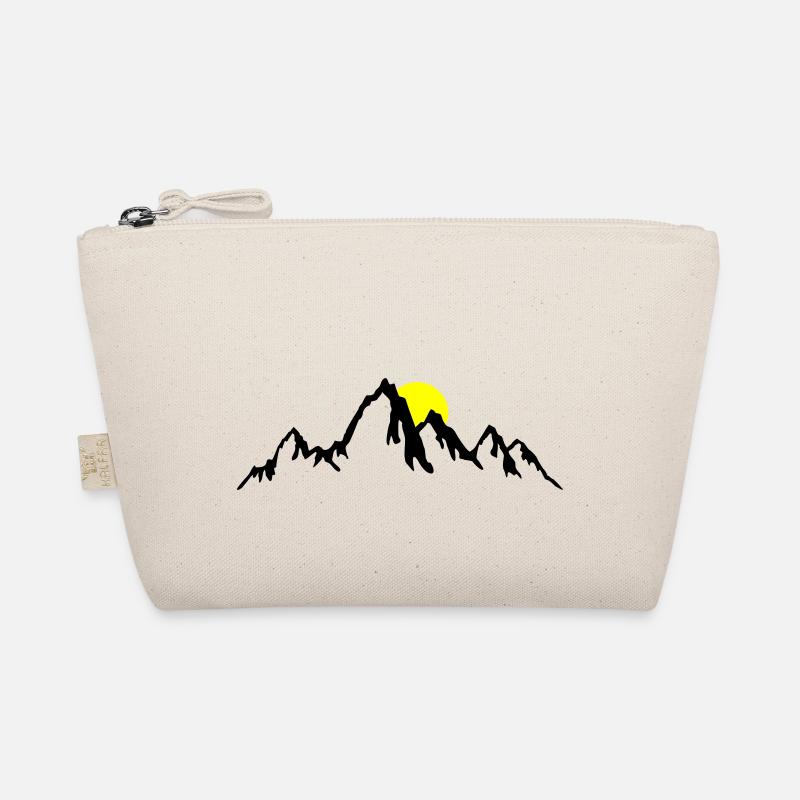 Montagnes, montagnes et soleil Trousse biologique