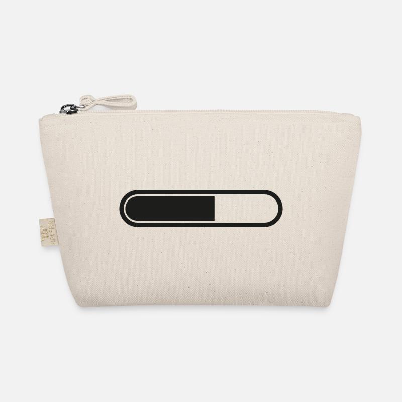 Charging bar Loading battery Organic Pouch