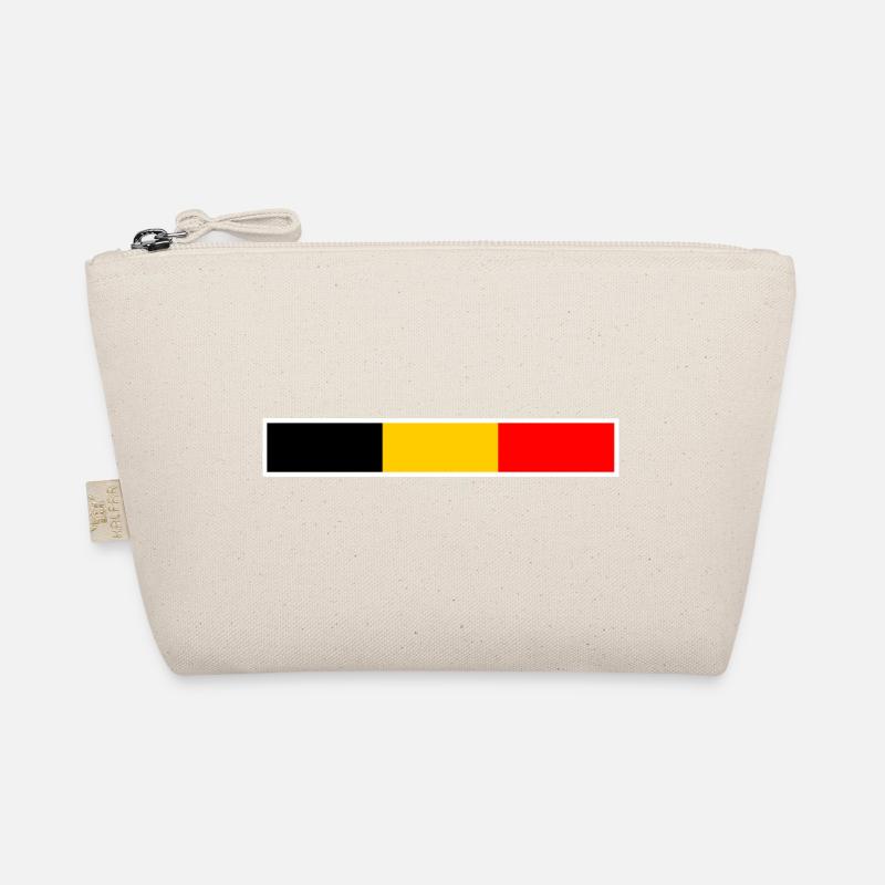 Belgium Organic Pouch