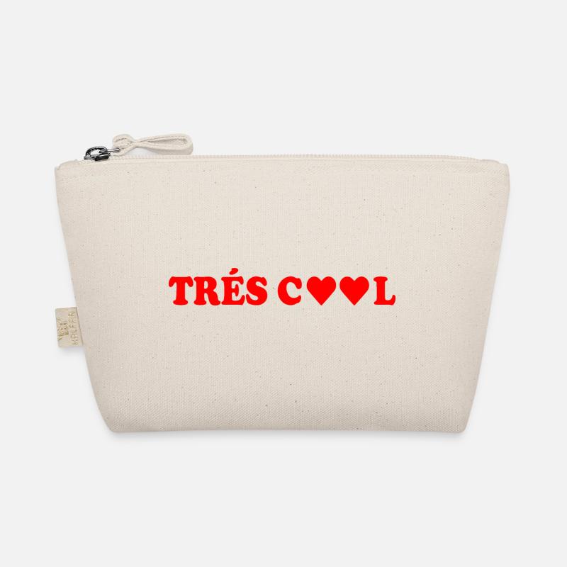 Trés cool Organic Pouch