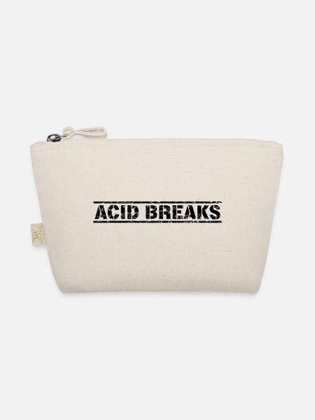 Acid Breaks - Organic Pouch - nature - Front