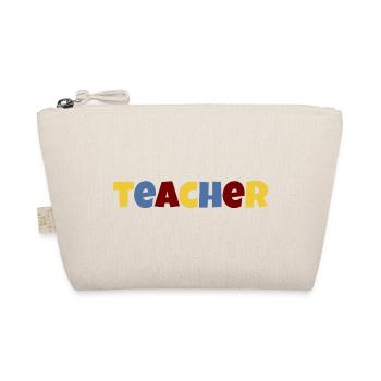 Texte coloré de l’enseignant - Trousse biologique - nature - Devant