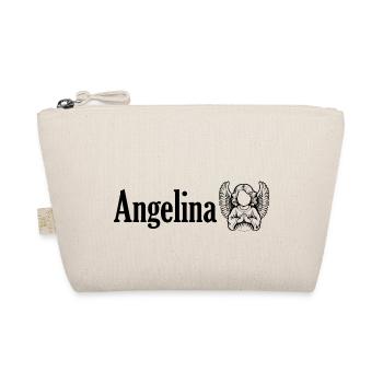 Angelina - Organic Pouch - nature - Front
