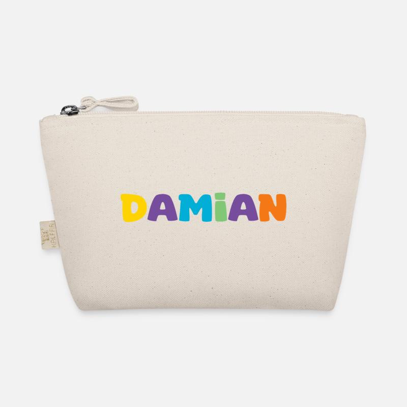 Nom - Damian Trousse biologique