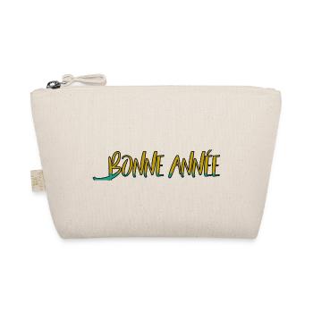 NOËL. ANNEE. ANNIVERSAIRE. RETRAITE. FÊTE. COEUR. - Trousse biologique - nature - Devant
