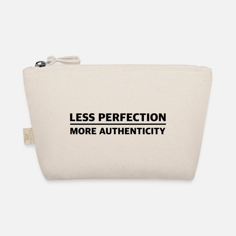 Moins de perfection, plus d’authen | Des vibrations authentiques Trousse biologique