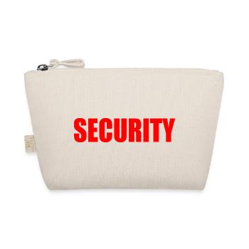 Security - Organic Pouch - nature - Front