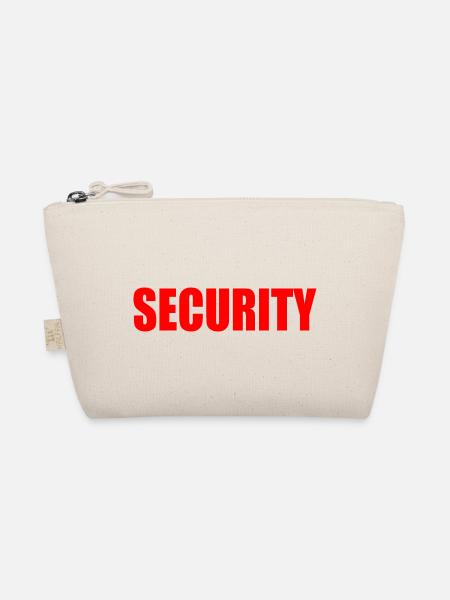 Security - Organic Pouch - nature - Front