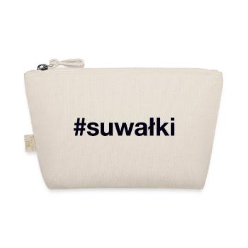 SUWALKI Poland Polska Polen - Organic Pouch - nature - Front