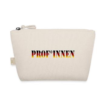 Prof - Femme professionnelle - Trousse biologique - nature - Devant