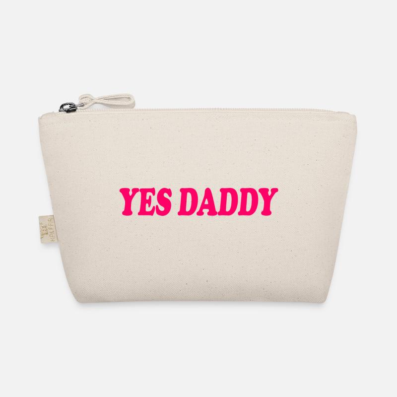 Yes daddy Bio-Täschchen