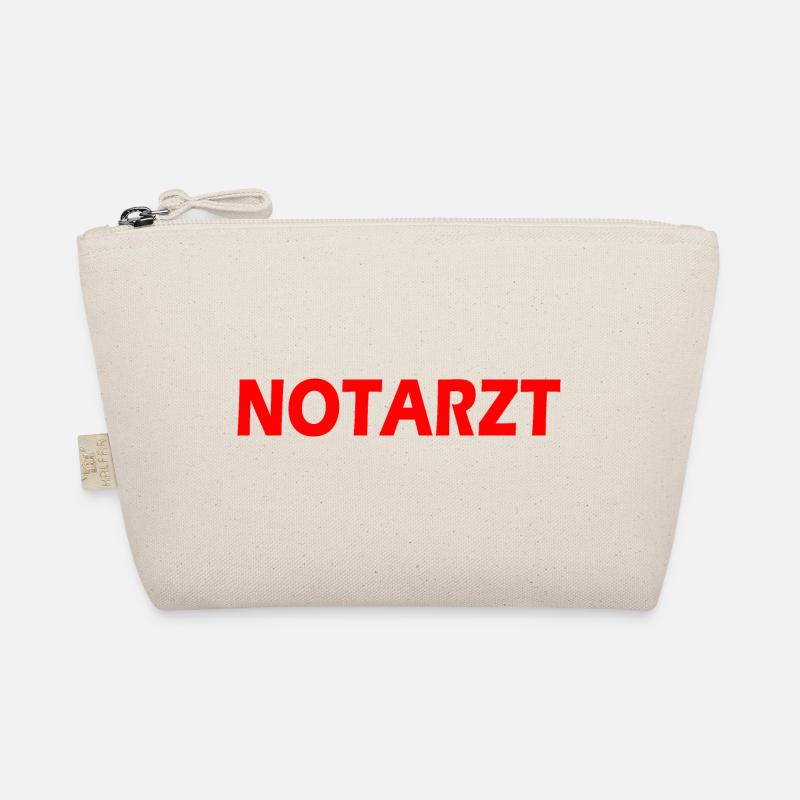 Notarzt - Bio-Täschchen - Natur