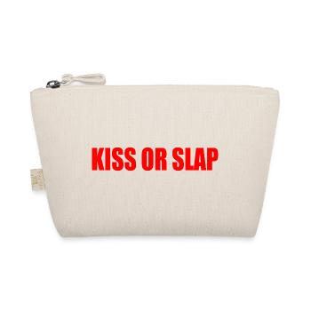 Kiss or slap - Trousse biologique - nature - Devant
